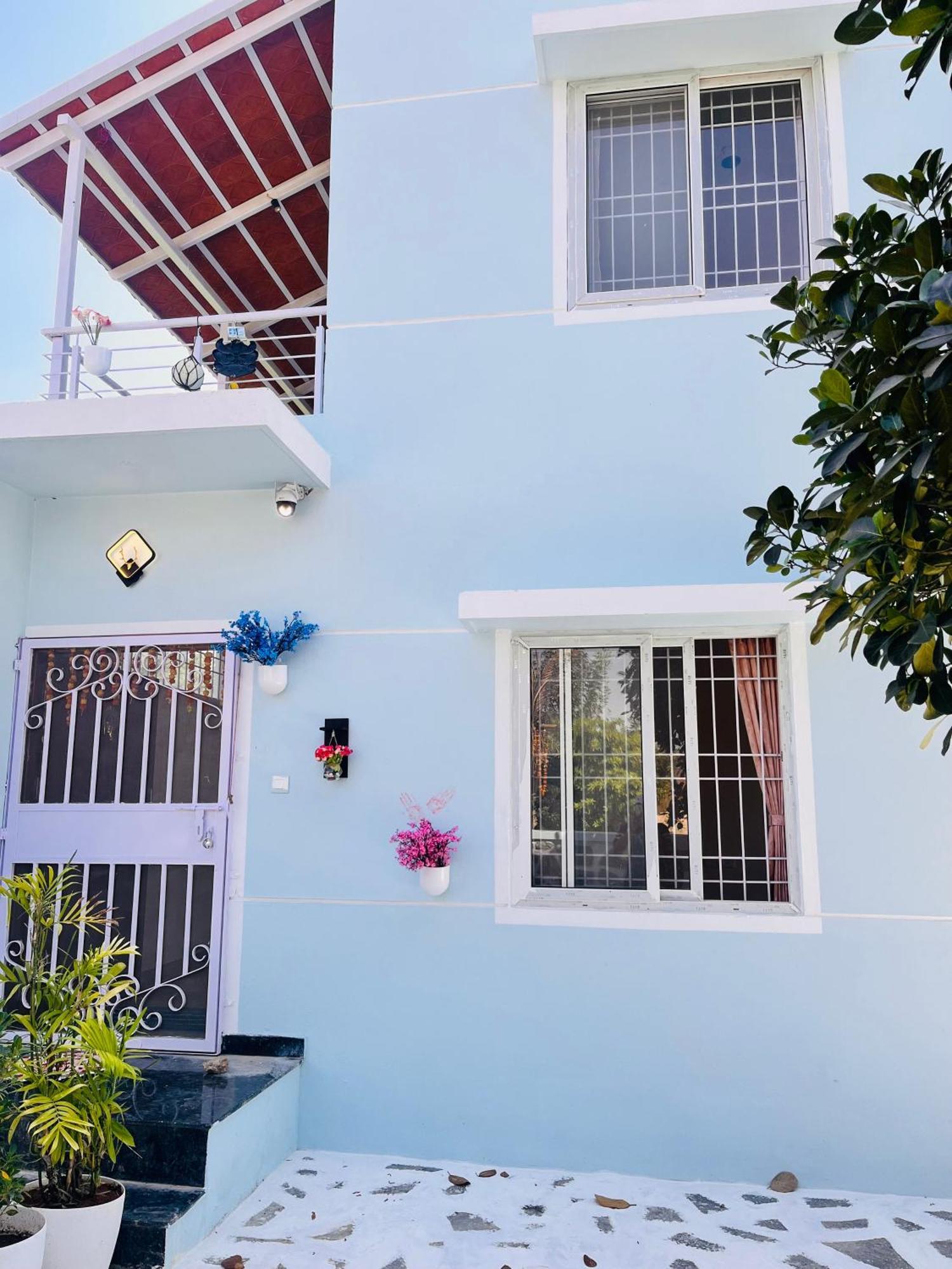 Paradise Blue Bangalore Exterior foto