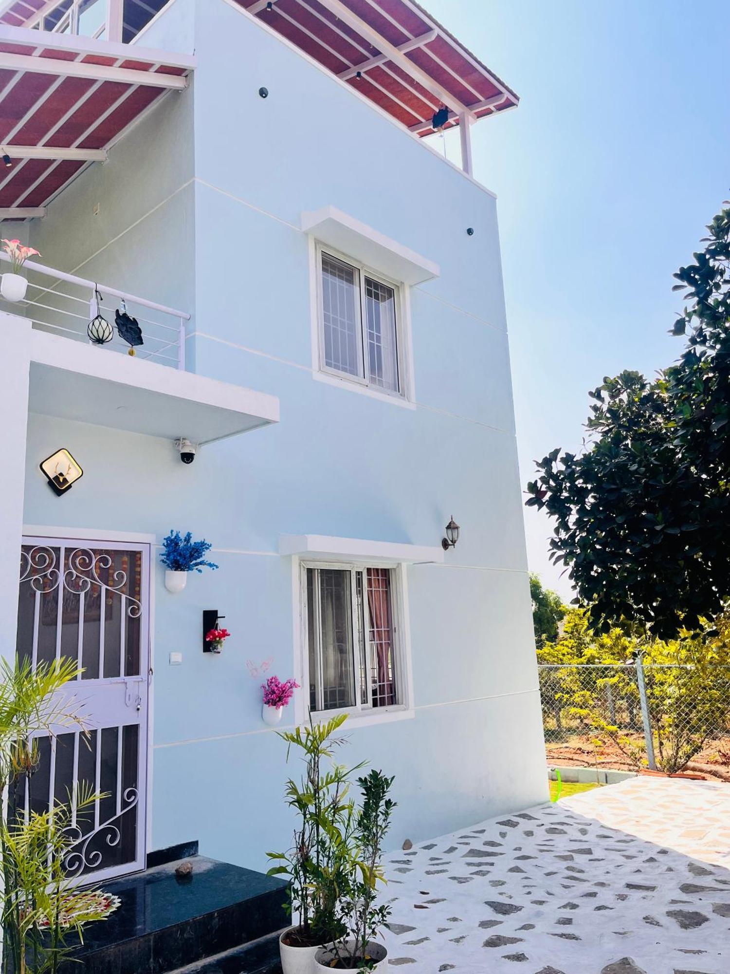 Paradise Blue Bangalore Exterior foto
