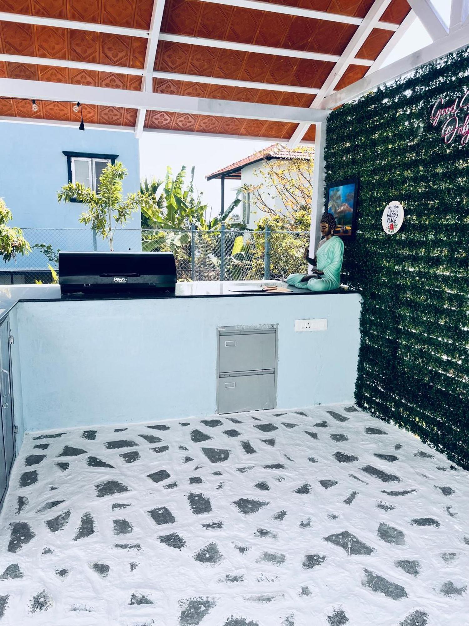 Paradise Blue Bangalore Exterior foto
